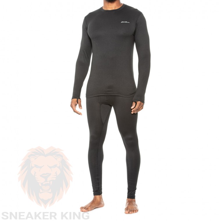 Набір чоловічої термобілизни Eddie Bauer thermal base layer 2 pack